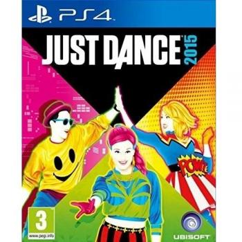 JUEGO PS4 JUST DANCE 2015 PS4 16958296