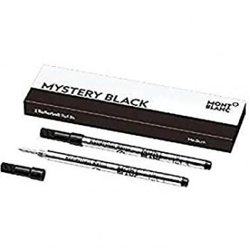 Refill RB M 2x1 MYSTERY BLACK PF marca Montblanc