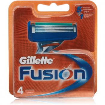Gillette Fusion Manual Blades