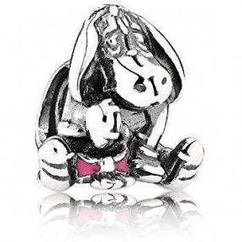 Pandora. Disney. Joyería Charm Eeyore 791567EN80