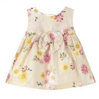 Prodotto Baby Kleid beige 62 Mayoral