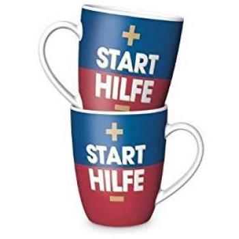 La Vida Becher Nachricht – 250 ml Teezubehör