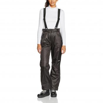 Black Telia Women’s Ski Trousers – Northland Edition