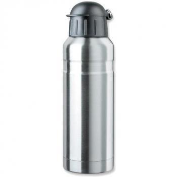 Isosteel Outdoor 0,7 Liter Trinkflasche mit Ausziehstutze – 18/8