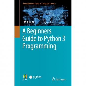 Vitalsource Technologies, Inc. A Beginners Guide To Python 3 Programming