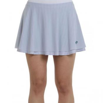 BULLPADEL OKAB Mujer Gris GEMMA TRIAY (Falda)