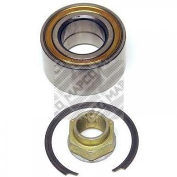 MAPCO Bremsbelagsatz Scheibenbremse 6628 – F11/F10/X3/F25/5er/G31