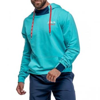 T-shirt Padel Uomo Fiocco di Capo Siux Diablo Verde FW24
