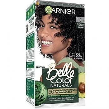 Garnier Colorazione Permanente Belle Color Naturals Castano Scuro Cenere 3.10