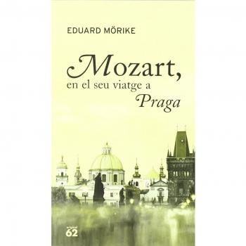 Mozart, en el seu viatge a praga