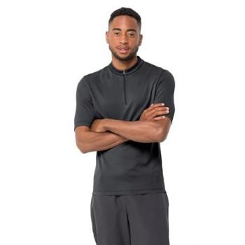 Jack Wolfskin Funktionsshirt Herren BIKE COMMUTE HZ T M XL grau