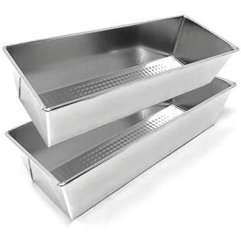 Molde para Hornear Pasteles Rectangular Antiadherente