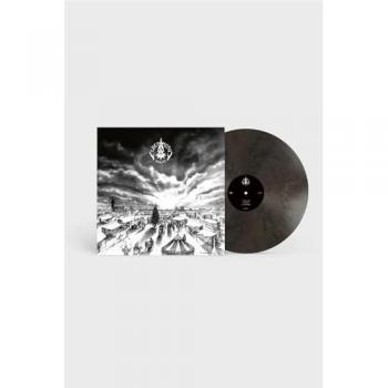 Lacrimosa – Angst – Vinyle Transparent & Marbre Noir Coloré (Vinyl LP)
