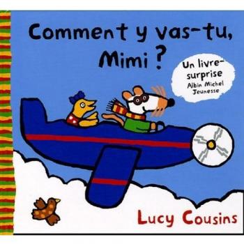 Comment y vas-tu Mimi ? (Jeunesse)
