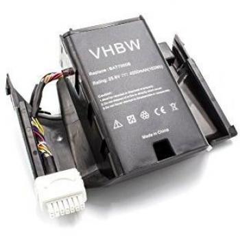 Robot Battery Pack 25,6V 4000mAh – Compatibile con RC302–RC312