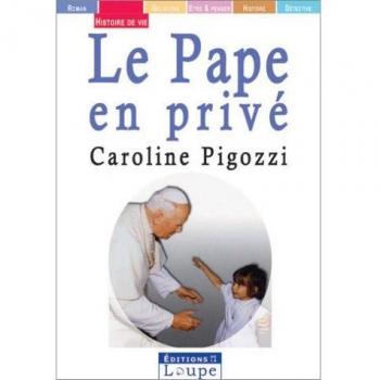 Le Pape en privé