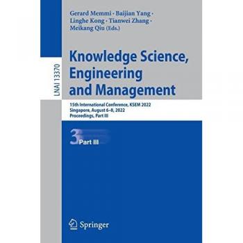Knowledge Science Engineering and Management