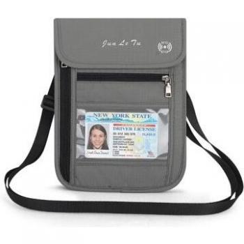 Multifunctional Waterproof Passport and ID Holder Bag