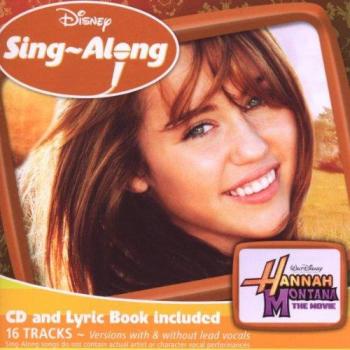 Disney'S Sing-Along/Hannah Montana