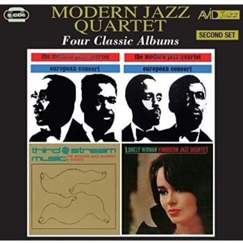 The Classic Quartet: Four Jazz Albums