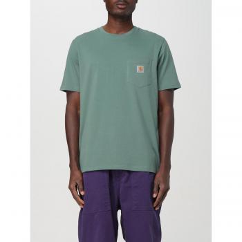 Camisa Hombres Green Pocket – Carhartt WIP