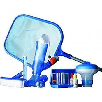 Kit Professionale di Pulizia per Piscine Autoportanti GRE