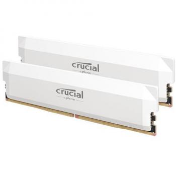 Crucial Pro DDR5‑6400 64 GB Gaming‑Speicher‑Set (2×32 GB)