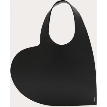 Coperni Damen‑Tote „Black Heart“ – Stilvolles Alltagsaccessoire