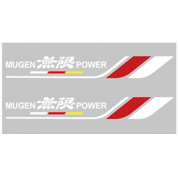 DecoPower CRV Mugen