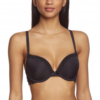 Sassa Damen Unterwäsche 29029 BH, Schwarz, Größe 90C