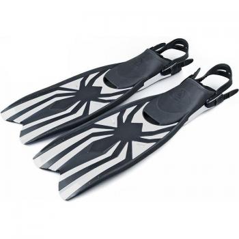 Adult Deep Dive Non-Slip Swim Fins