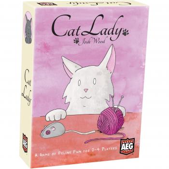 The Cat Lady: Mixed Colours Pack (AEG5885)