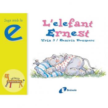 L ' elefant Ernest (e)