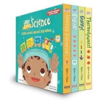 Baby Loves Science Board Boxed Set