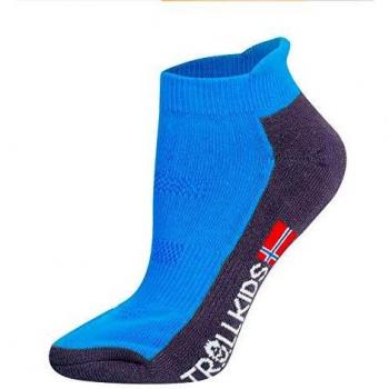 Calze Low Cut Hiking per Bambini Trollkids Confezione Doppia
