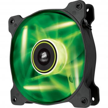 Corsair SP120 Ventilateur de Boitier 120mm Vert LED