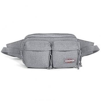 Bumbag Double Sunday Gürteltasche (EASTPAK) Grau