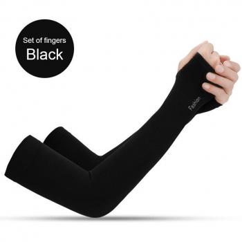 Mangas de brazo para pesca 2 uds protección solar