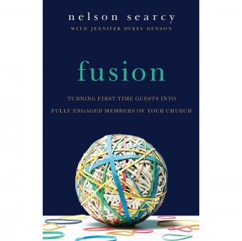 Fusion Turning FirstTime Guests into Fully Engaged Members of Your Church by Steve Stroope