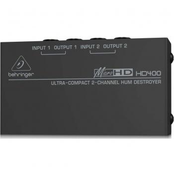 Behringer MICROHD Hum Destroyer HD400