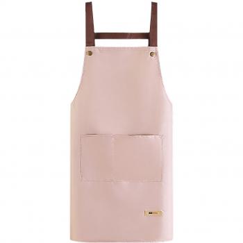 Delantal de Cocina Suministros Rosa