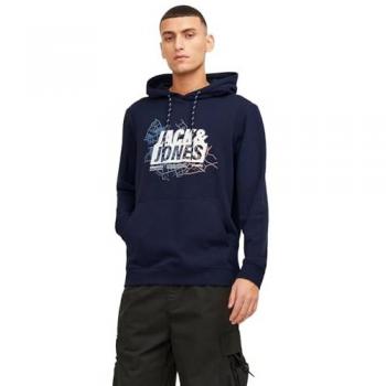Sudadera Jack & Jones Map para Hombre