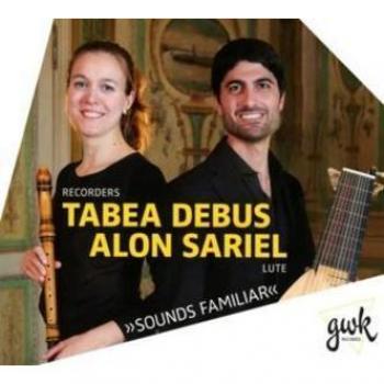 Tabea Debus: Harmonische Erinnerungen