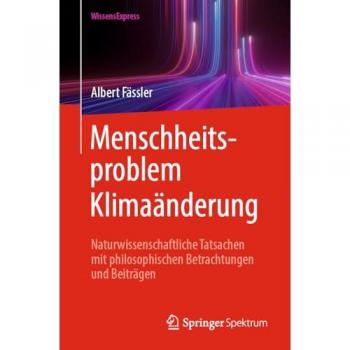 Menschheitsproblem KlimaÃ¤nderung