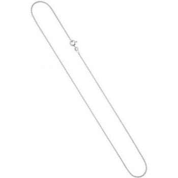 JOBO 925 Silber Halsketten 40 cm (Anker)