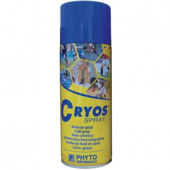 CRYOS GHIACCIO SPRAY ECOL 400 ML