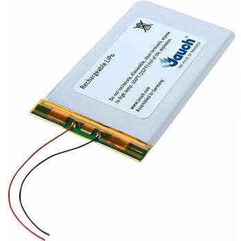 Jauch Quartz Batteria Ricaricabile Li-Ion 3.7V 5000mAh Prismatica