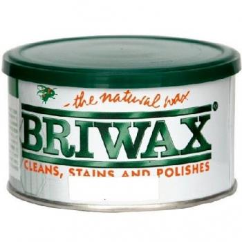 Briwax Vintage Brown Wax 370 g (Model BW0601101221)