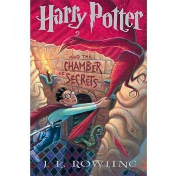 Harry Potter 02 & the Chamber of Secrets