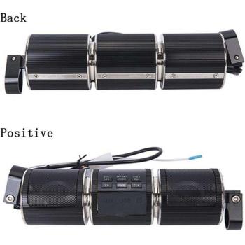 Motorcycle FM Radio Bluetooth Speakers